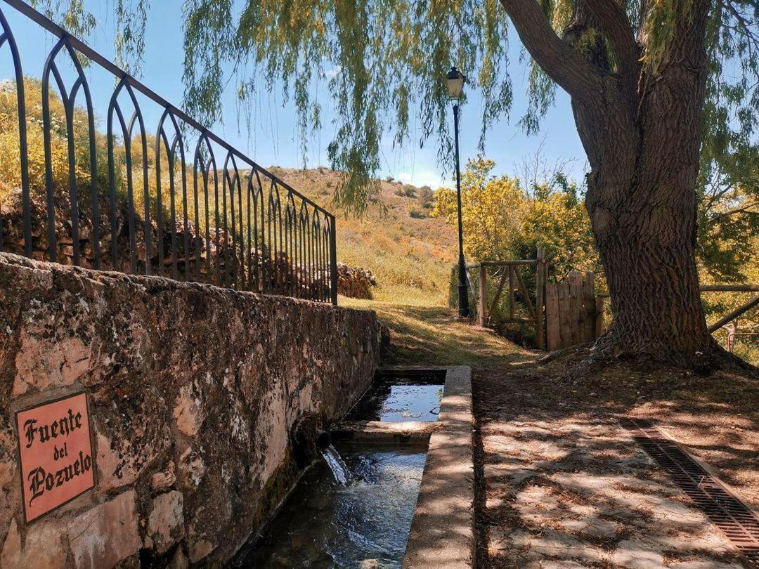 Casa Rural Castellanos Huelamo Luaran gambar