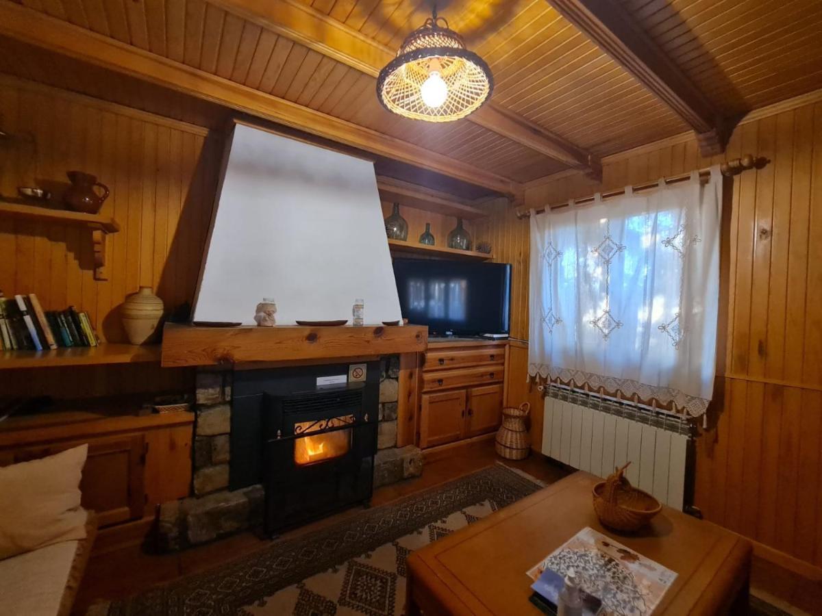 Casa Rural Castellanos Huelamo Luaran gambar